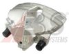 NISSA 410119F500 Brake Caliper